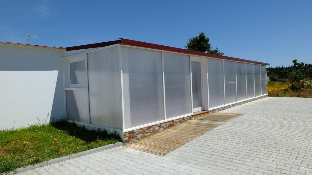 Гостевой дом Quinta Do Forno Вимейру Экстерьер фото