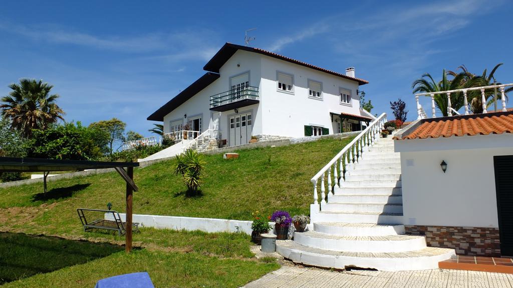 Гостевой дом Quinta Do Forno Вимейру Экстерьер фото