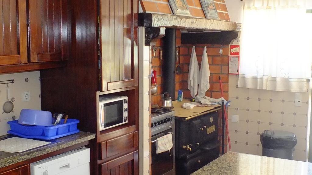 Гостевой дом Quinta Do Forno Вимейру Экстерьер фото