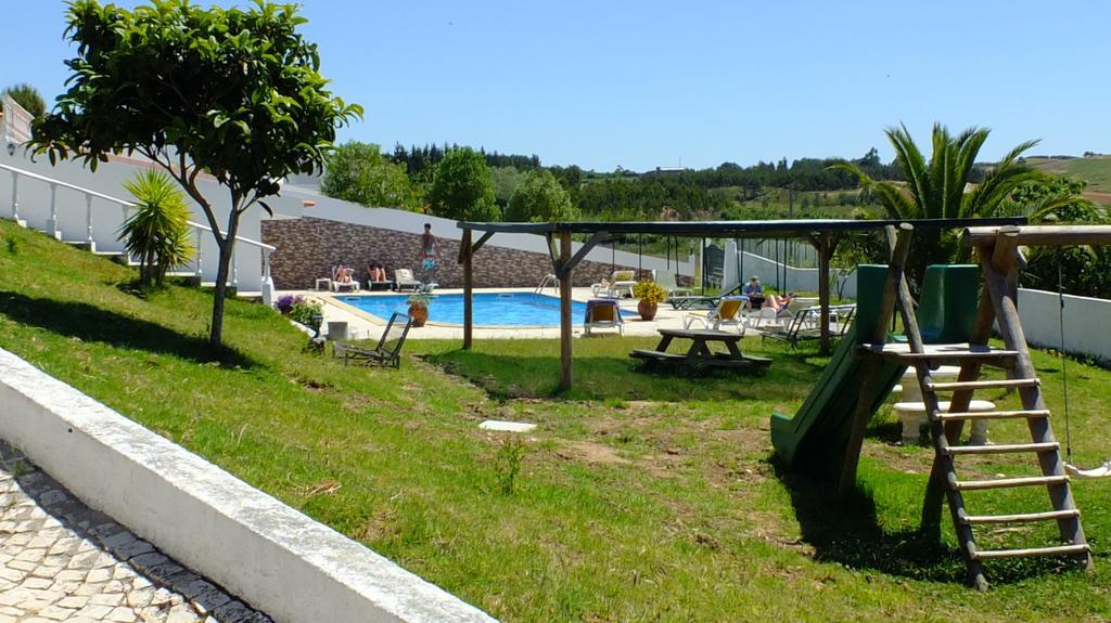 Гостевой дом Quinta Do Forno Вимейру Экстерьер фото