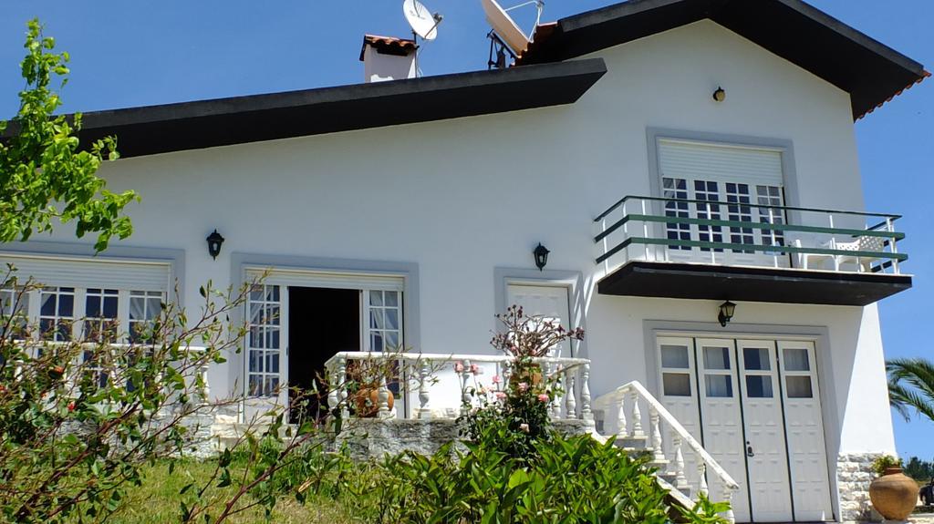 Гостевой дом Quinta Do Forno Вимейру Экстерьер фото