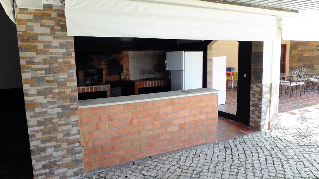 Гостевой дом Quinta Do Forno Вимейру Экстерьер фото