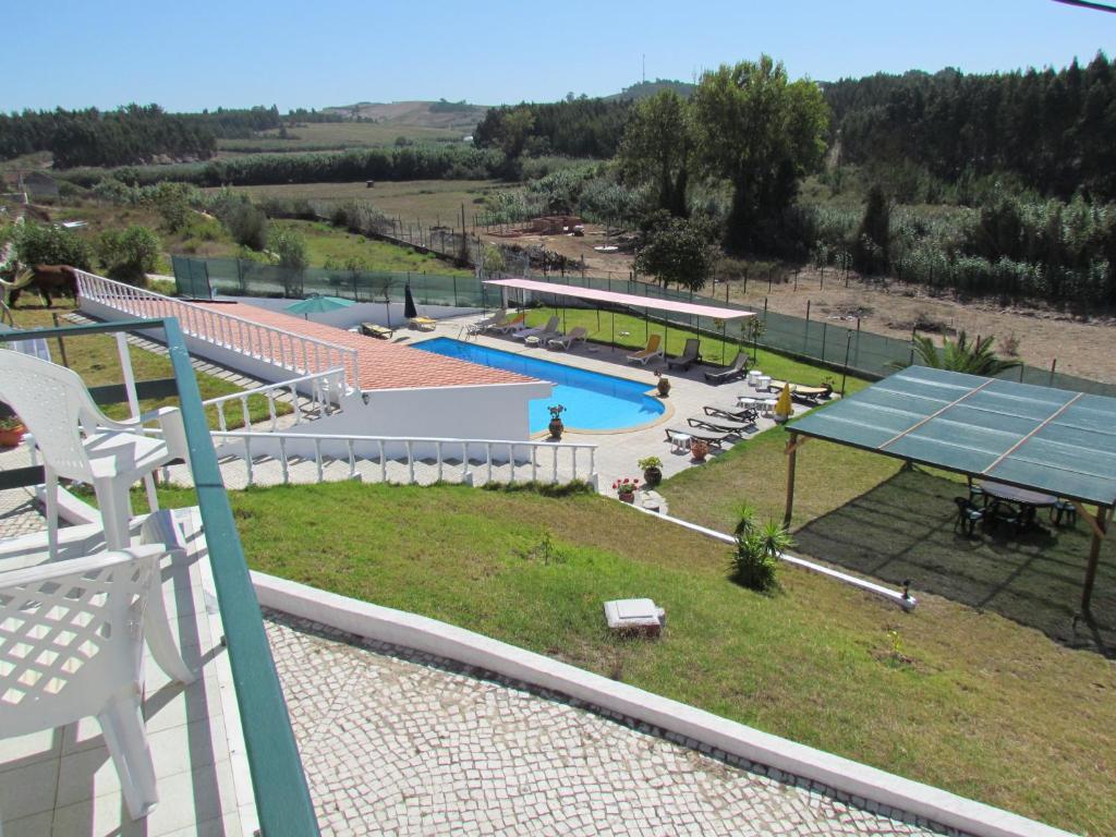 Гостевой дом Quinta Do Forno Вимейру Экстерьер фото
