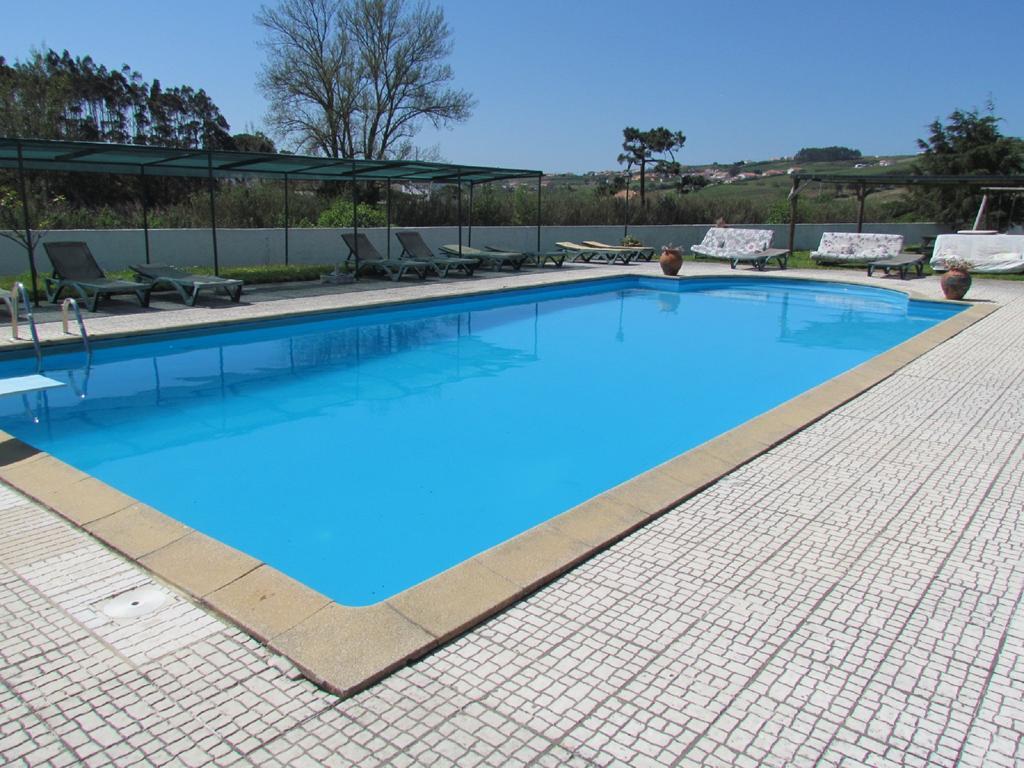Гостевой дом Quinta Do Forno Вимейру Экстерьер фото
