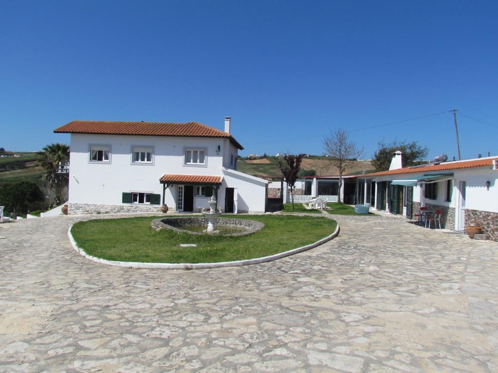 Гостевой дом Quinta Do Forno Вимейру Экстерьер фото